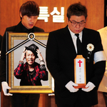 안타까움만 가득 고 임윤택 발인-