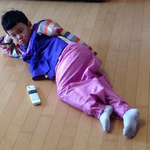 (사진有느님!!!) 아빠 어디가 윤후 싱크로율 99%!!