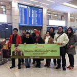 뚜레쥬르의 <b>초청</b>으로 한국문화체험을 한 인도네시아 고객분들!