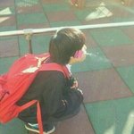 ==중딩얼짱 <b>박지후</b> 담배==