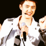 경수 존나 나 <b>빠순질</b> 시키려고 태어난 듯