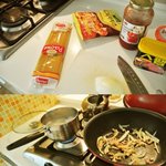 백조 아닌 백조의 취미 삼아 만들어 본 요리 [사진作]