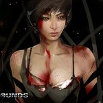 흔한 반도게임 홍보모델 <b>팬아트</b>.jpg