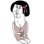친구가 좋아하는 <b>그림</b><b>체</b>.......