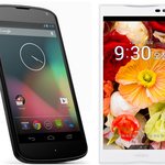 참고 하세요~ 안드로이드 스마트폰 계급도 베가 넘버6 1위