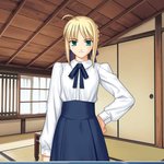 시간나면 <b>세이버</b> 극장판올려야지