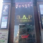 b.a.p의 단콘 live on <b>earth</b> !