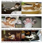 <b>예술</b>작품과 고양이