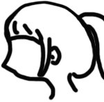 <b>머리</b> <b>묶</b>을때 이상해요