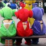 ===19금)텔레토비의<b>동심</b>파괴===