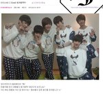 보이프렌드 <b>잠옷</b> 사진