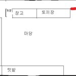 아무렇지도않다는듯이 남의집마당에들어오는아저씨