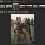 성스러운 인도축제 ㅋㅋ/<b>방탈</b>아님