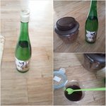 초간단 <b>각질</b> 스크럽제 ^^