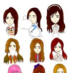 심심해서 그려본 <b>소시</b>.jpg