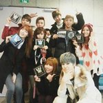 몇십분전에 올라온 <b>영재</b>트윗사진