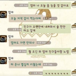 아들 키워봤자 소용없는 엄마의 <b>한숨</b>