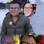 윤민수 <b>윤후</b>, 데칼코마니 같이 닮은 부자!!