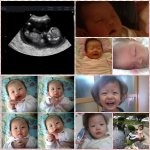 ===== 전 아내와 딸과 아들을 사랑합니다~