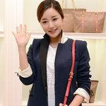 코디가 너무 상큼한 윤진이