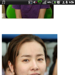 <b>쌩얼</b>