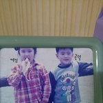 +인증샷))누나한테주는스케치북편지