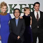 <스토커> <b>런던</b>프리미어! 대박!