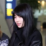 수지 vs 태연 8<b>등신</b> 만들어주는 롱 스커트 공항패션!