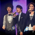 <b>영재</b>데뷔전흑발 육성재랑