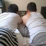 그누가 아무리 멋있어도 내 남편이 짱입니다.
