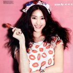 소녀 <b>컨셉</b> 화보 찍은 씨스타19