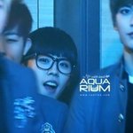 블락비 바가지머리..b
