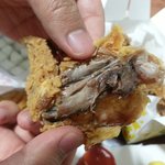 험짤사진有) 맘x <b>터치</b> 치킨 상태 입니다.
