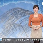 기상캐스터 최고 미모는 누구?