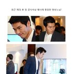 활동 시작한 빈느님  현빈, <b>여전</b>한 조각 미모