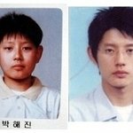 자연미남 인증된 남신 연예인들