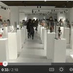 아티스트로 유명한 마이클라우 아트토이전 <b>in서울</b>이 외국 방송에도?