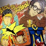 <b>b1a4</b>그래피티 실제 <b>b1a4</b>  비교!