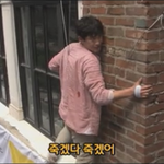 신하균! 온몸을 내던진 <b>액션</b>투혼! <런닝맨> <b>액션</b>메이킹 영상 공개!