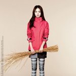 이연희 아웃도어 화보 새로 공개됐는데... 왜죠...?
