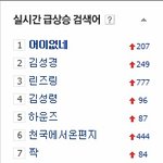 와 씨.발 <b>용형</b> 존나고맙네