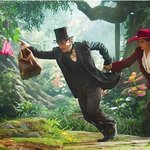 [오즈:그레이트앤드파워풀] 도로시없는'진짜오즈의마법사'