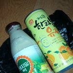 배달원이...
