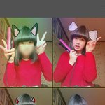 머리카락<b>대포</b>