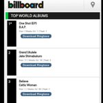 <b>b.a.p</b> 드디어 빌보드 1위!!!!