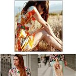 2013 s/s 패션은 플라워패턴 슈즈 하나만 알면 끝!