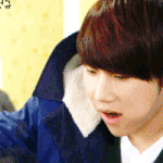 <b>일말</b>의순정 성규 출연