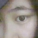 <b>눈</b>...<b>이</b>정도면 예쁜거에요?