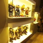 겨울철 데이트 장소!! 경주 테디<b>베어</b> 뮤지엄 강추^^