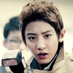 <b>찬열이</b>한테찍힘